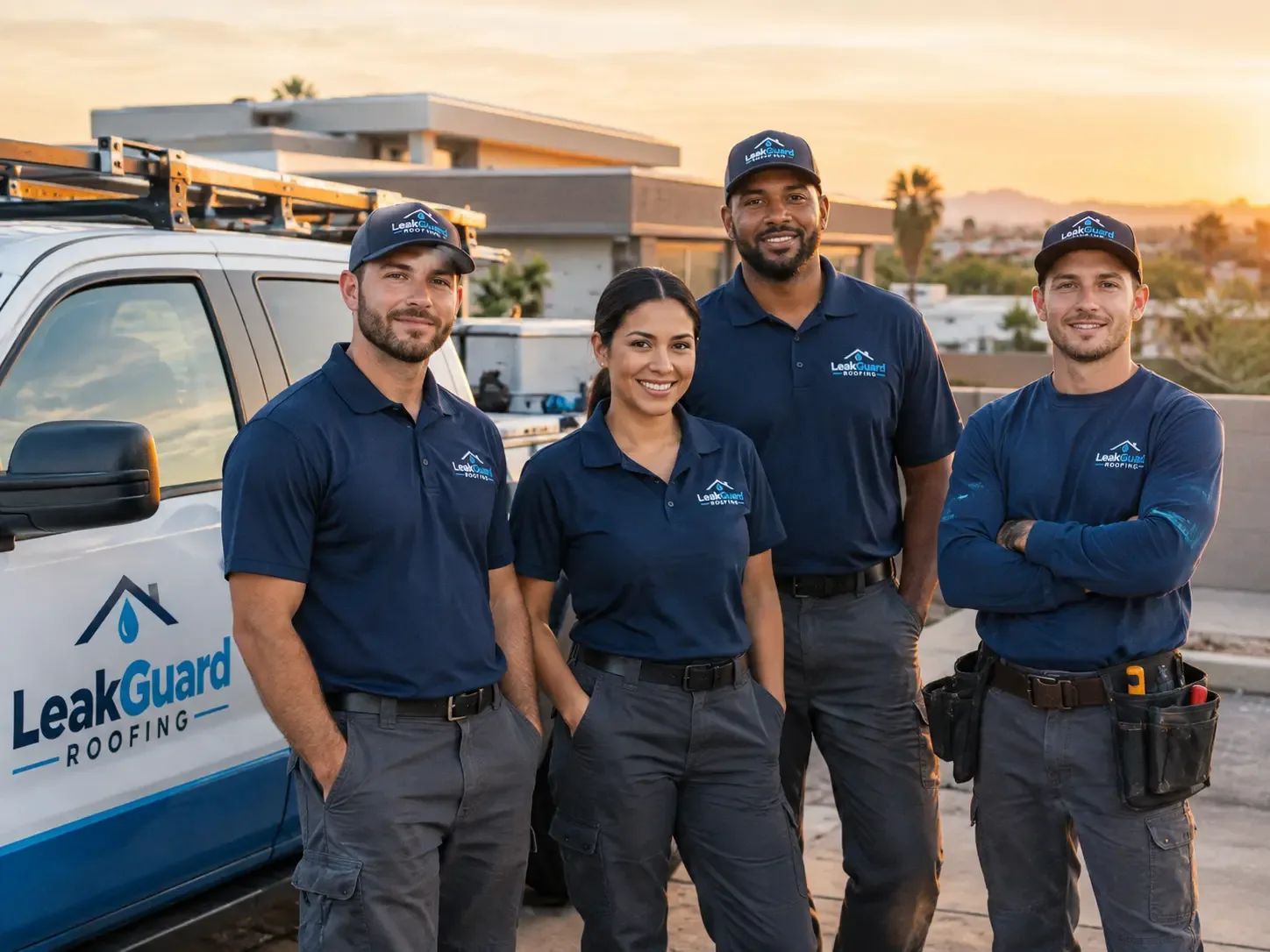Flat Roof Leak Repair company in Natchez, LA
